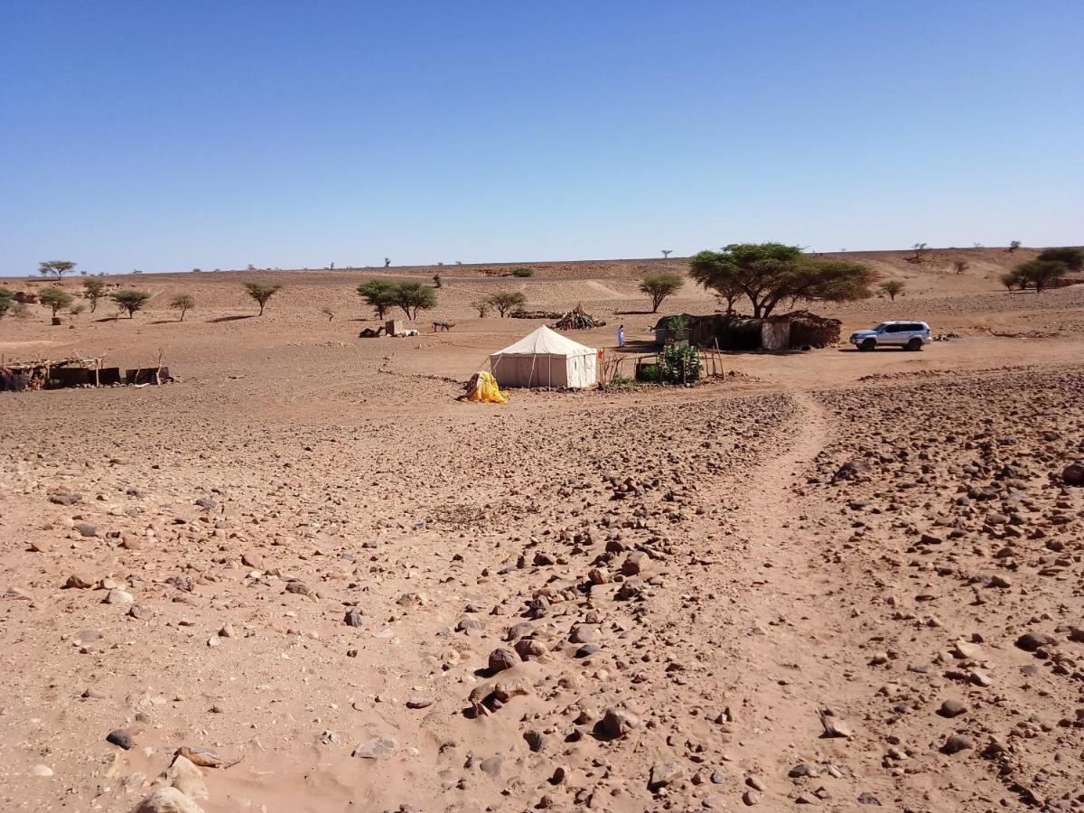 Hotel Nomads Life Style M’hamid El Ghizlane Exterior foto