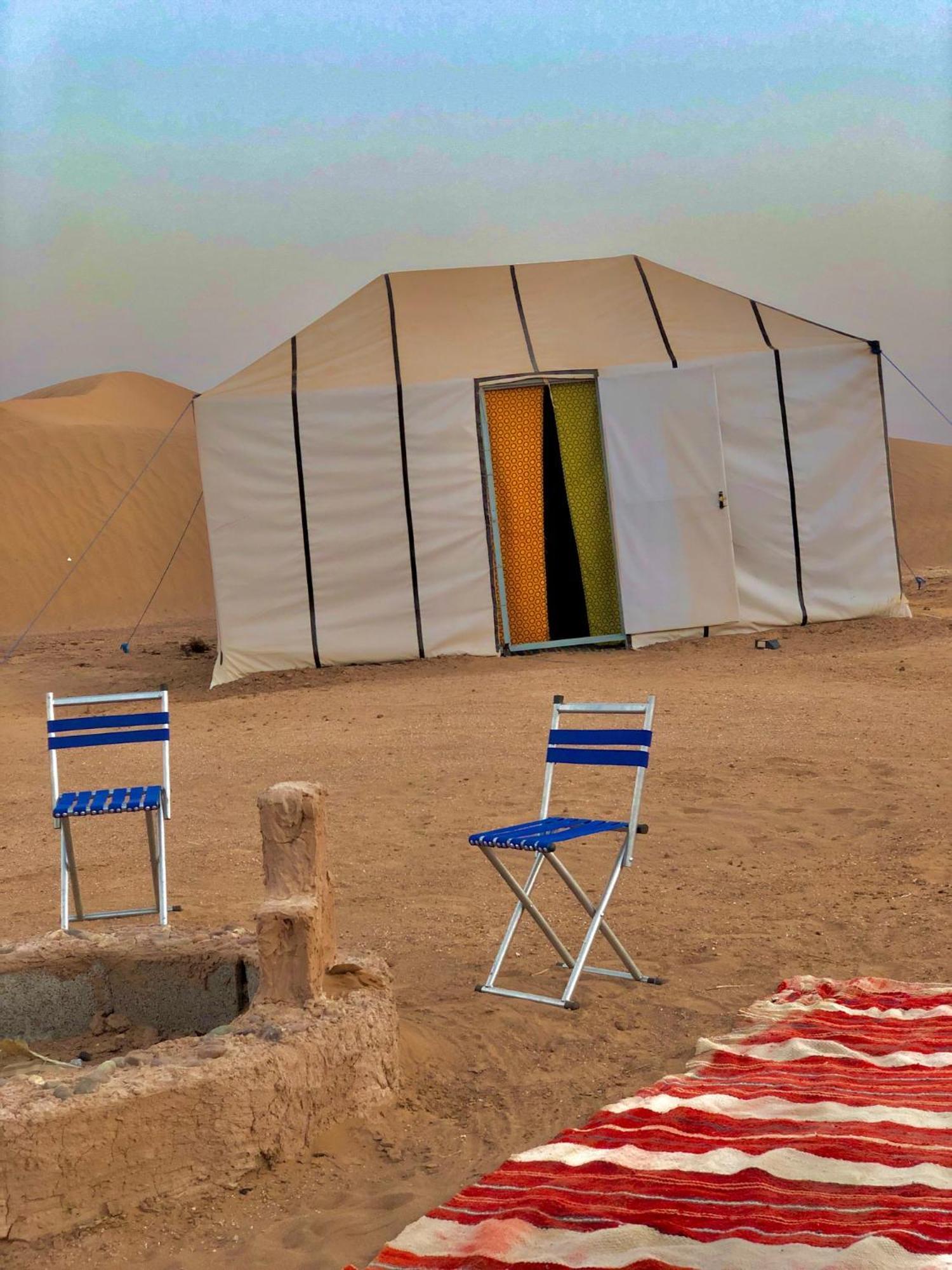 Hotel Nomads Life Style M’hamid El Ghizlane Exterior foto