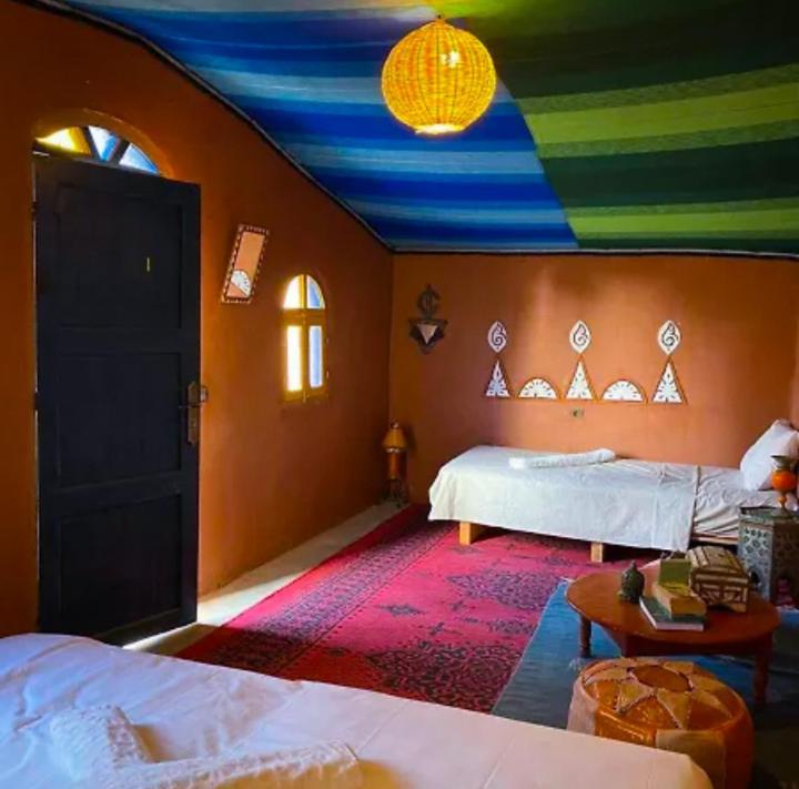 Hotel Nomads Life Style M’hamid El Ghizlane Exterior foto
