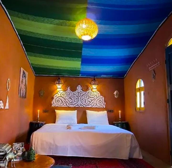 Hotel Nomads Life Style M’hamid El Ghizlane Exterior foto