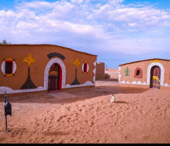 Hotel Nomads Life Style M’hamid El Ghizlane Zimmer foto